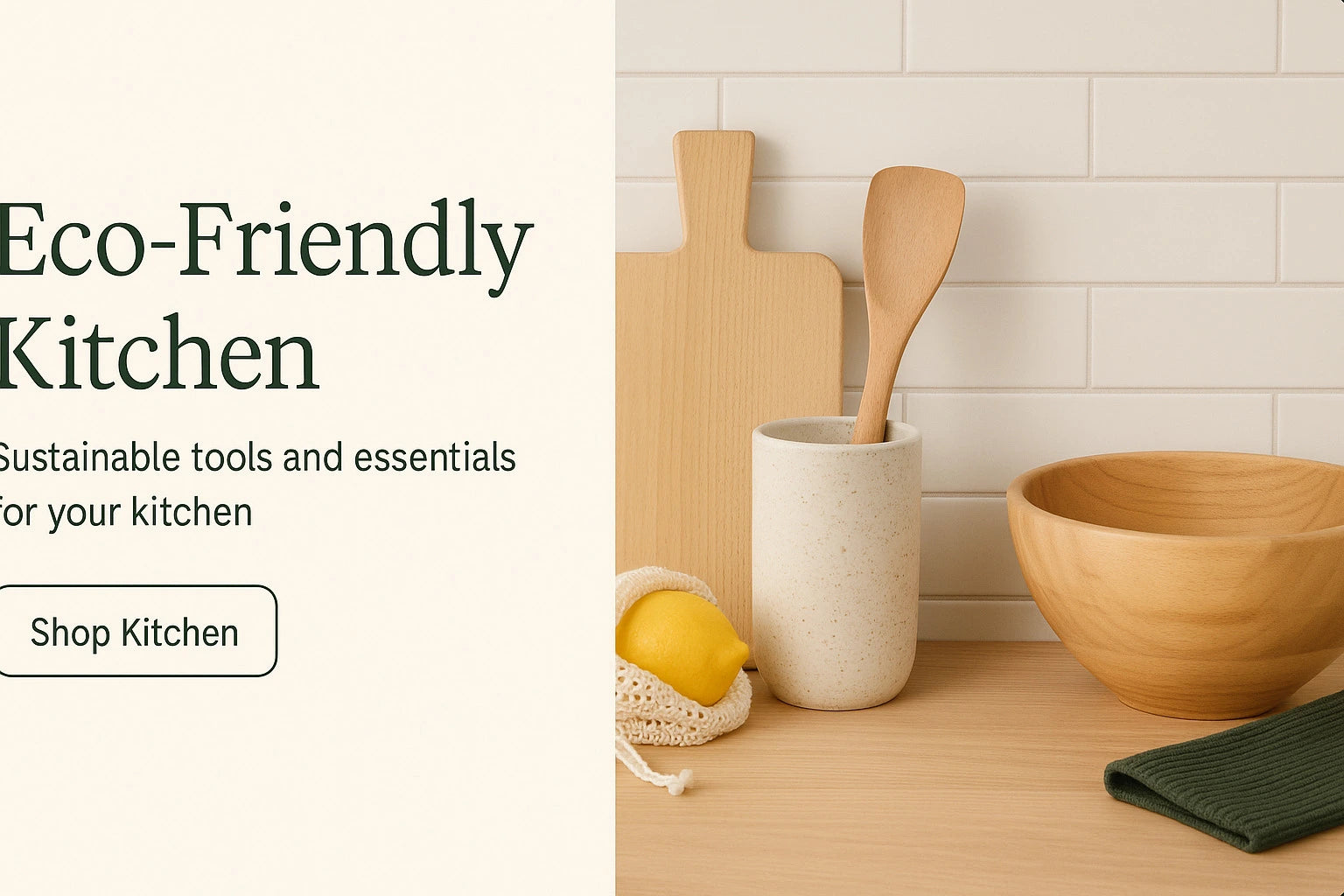 EcoSphere Market – Reusable, sustainable products for zero-waste living