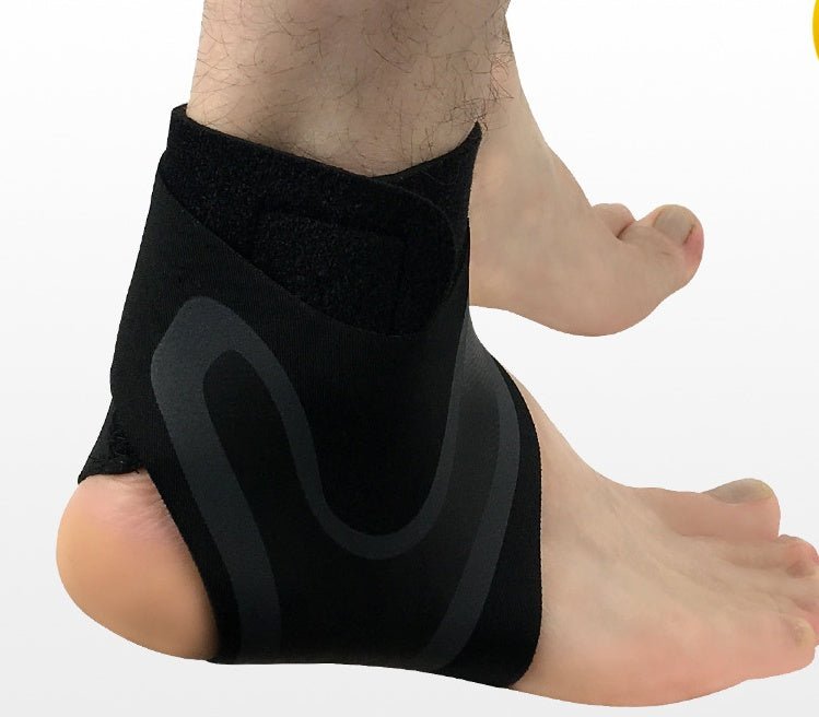 Ankle Support Brace Safety Running Basketball Sports Ankle Sleeves - EcoSphere Market