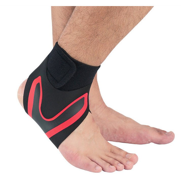 Ankle Support Brace Safety Running Basketball Sports Ankle Sleeves - EcoSphere Market