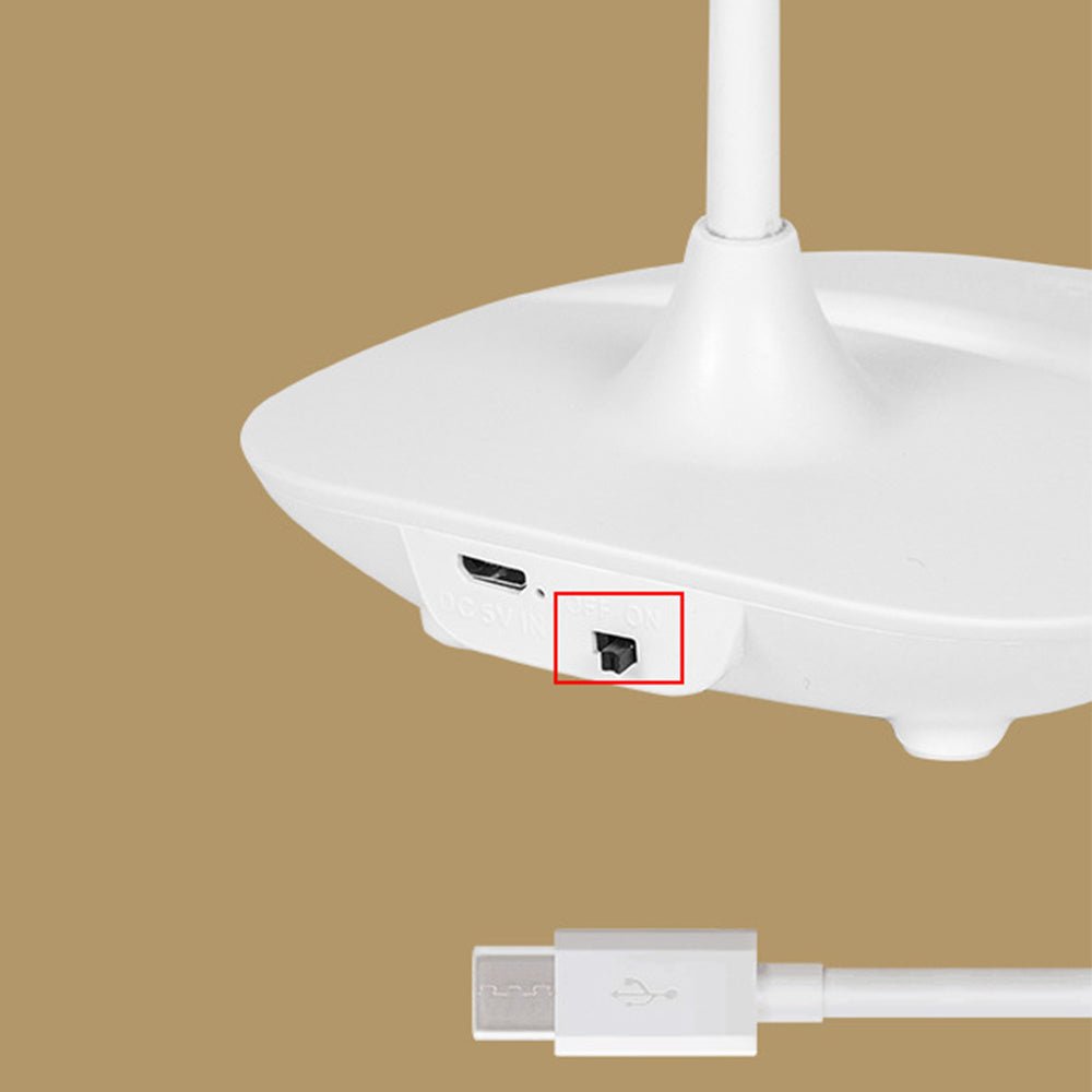 LED Desk Lamp Eye Protection Desk Pupil Dormitory Lamp - EcoSphere Market