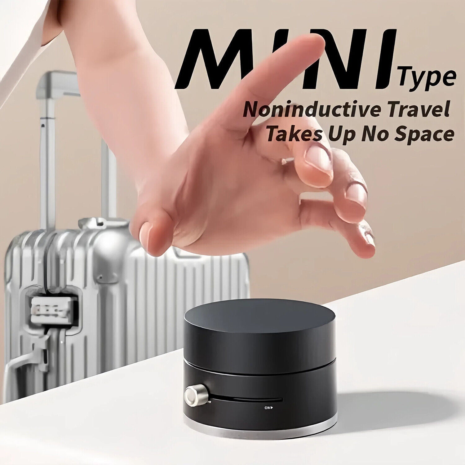 360 Vacuum Strong Magnetic Phone Holder Suction Cup Car Stand Foldable Car Mount - EcoSphere Market