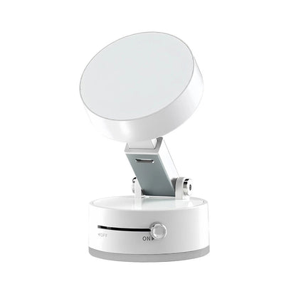 360 Vacuum Strong Magnetic Phone Holder Suction Cup Car Stand Foldable Car Mount - EcoSphere Market