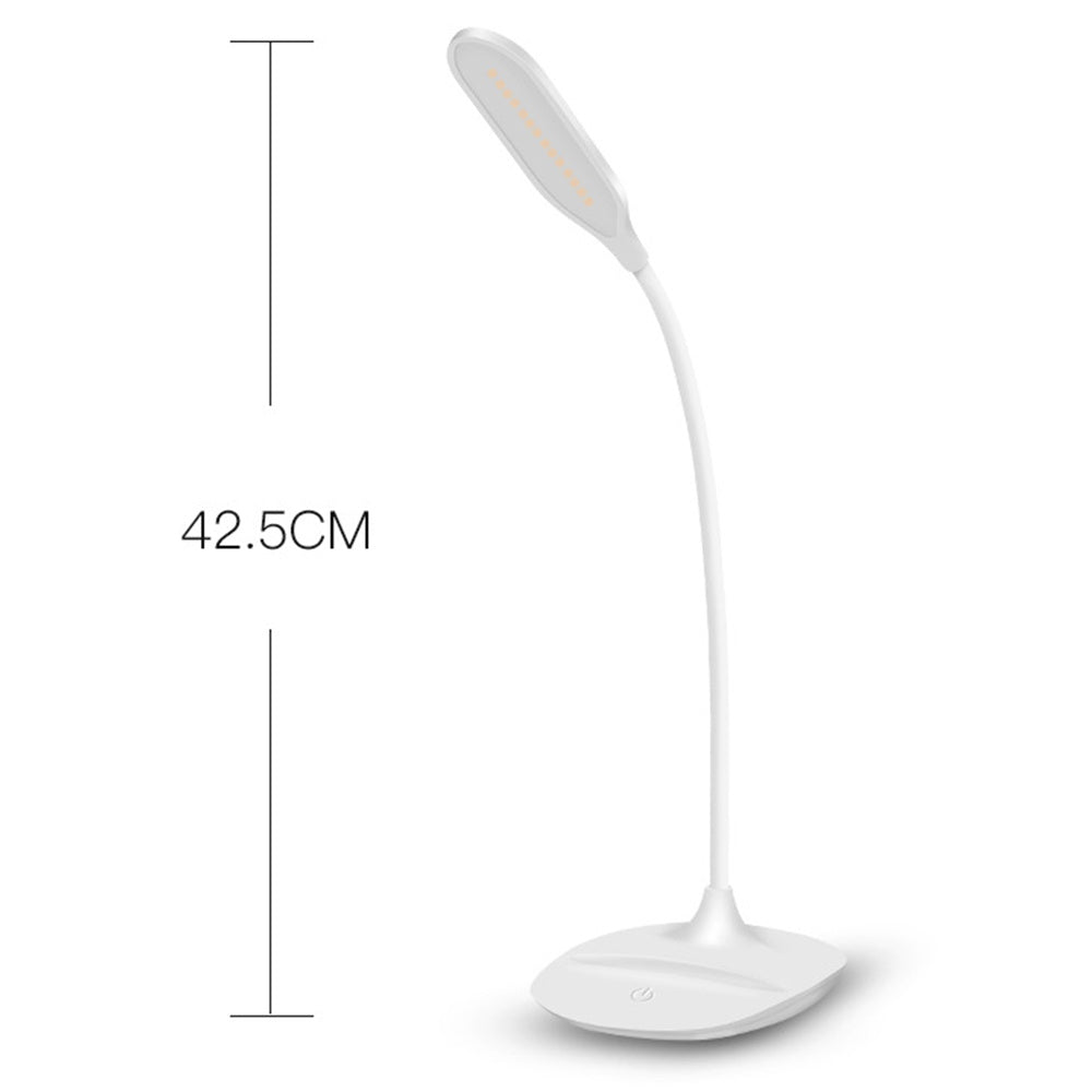 LED Desk Lamp Eye Protection Desk Pupil Dormitory Lamp - EcoSphere Market